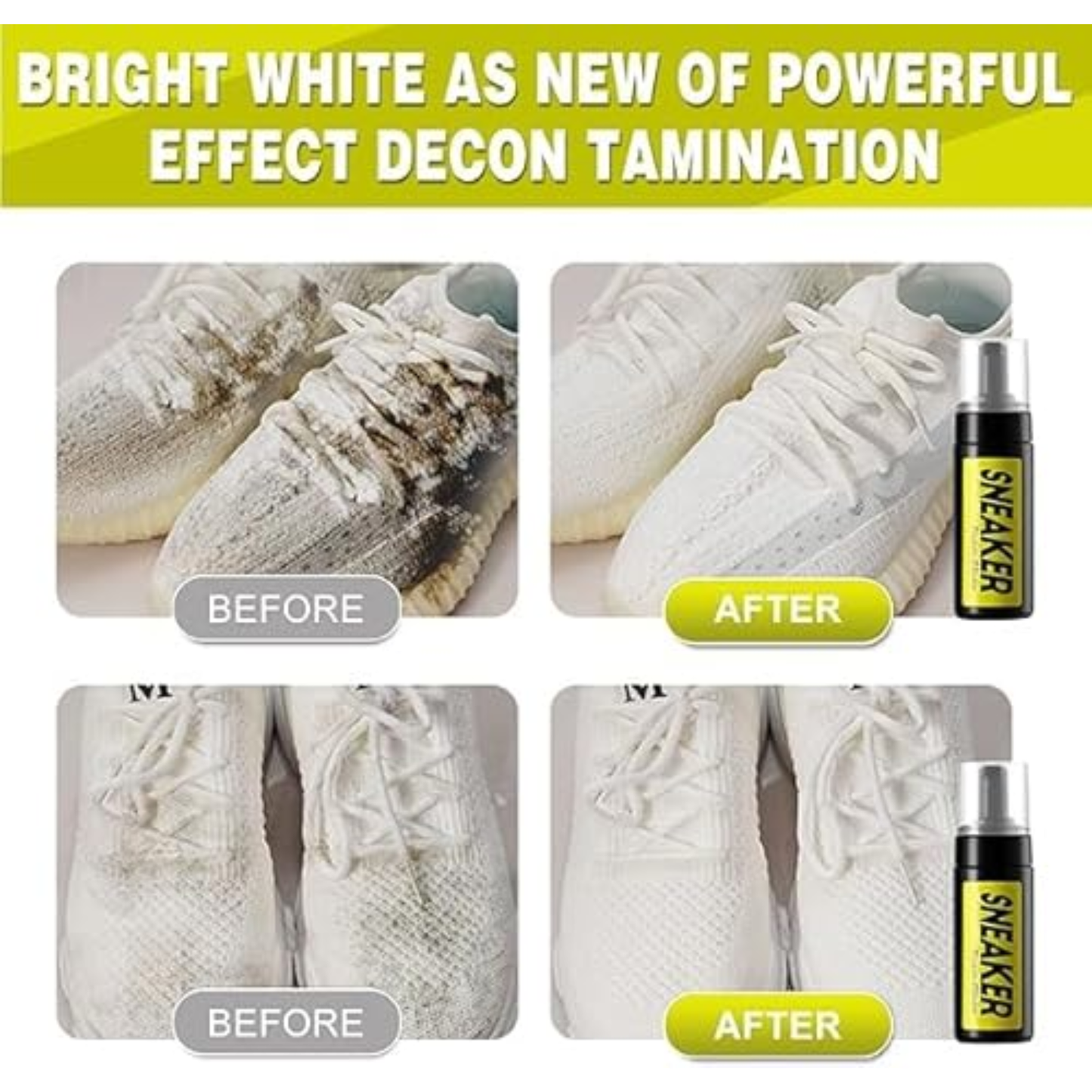 Kit de Limpieza Zapatillas